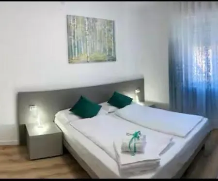 דירה Claudio Nel Cuore Di