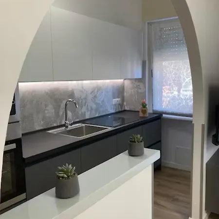 Апартаменты Claudio Nel Cuore Di