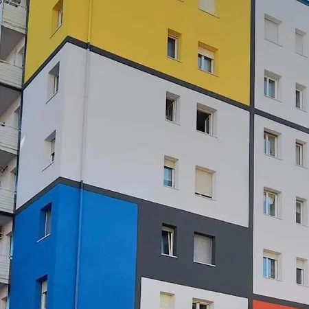 Apartmán Claudio Nel Cuore Di *