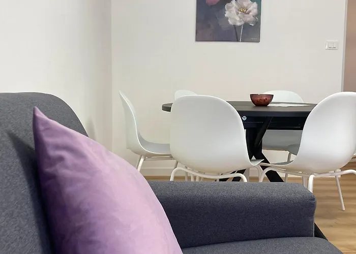 Apartament Claudio Nel Cuore Di