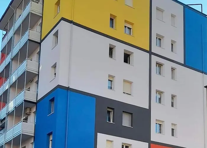 Apartament Claudio Nel Cuore Di *